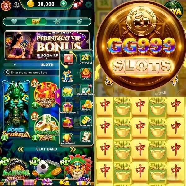 GG999 tampilan 3