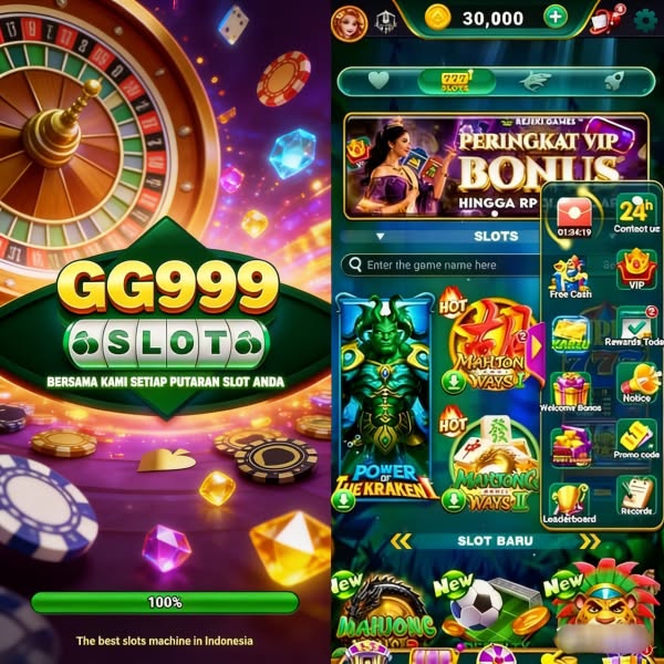 GG999 tampilan 2